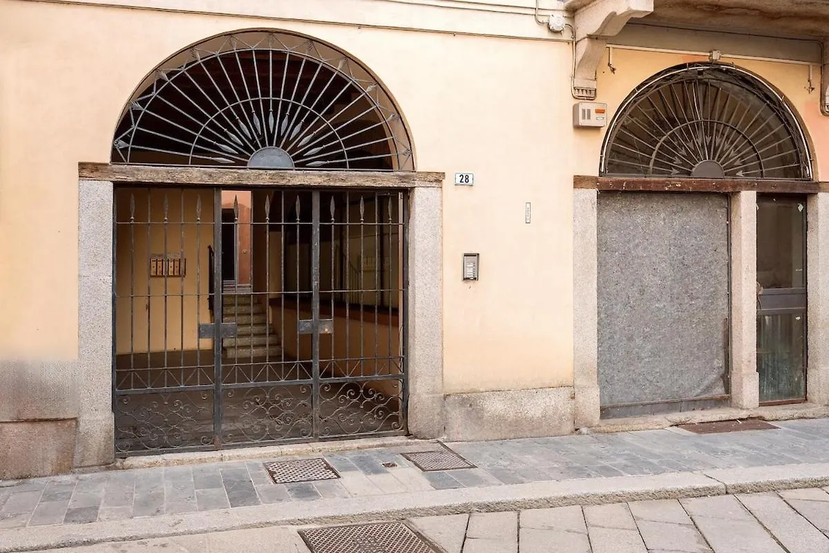 Federico House - By Host4U Appartement Pavia Italië